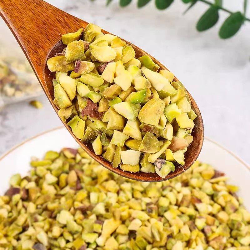 开心果碎烘焙专用商用果仁原味无添加熟坚果馅料2025新货散装批发,淘宝优惠券,粉丝福利购,淘宝优惠卷