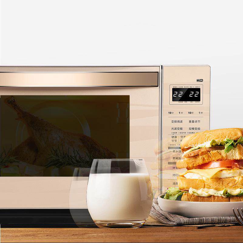 galanz /格兰仕(b1)家用变频微蒸烤 galanz奥莱克微波炉
