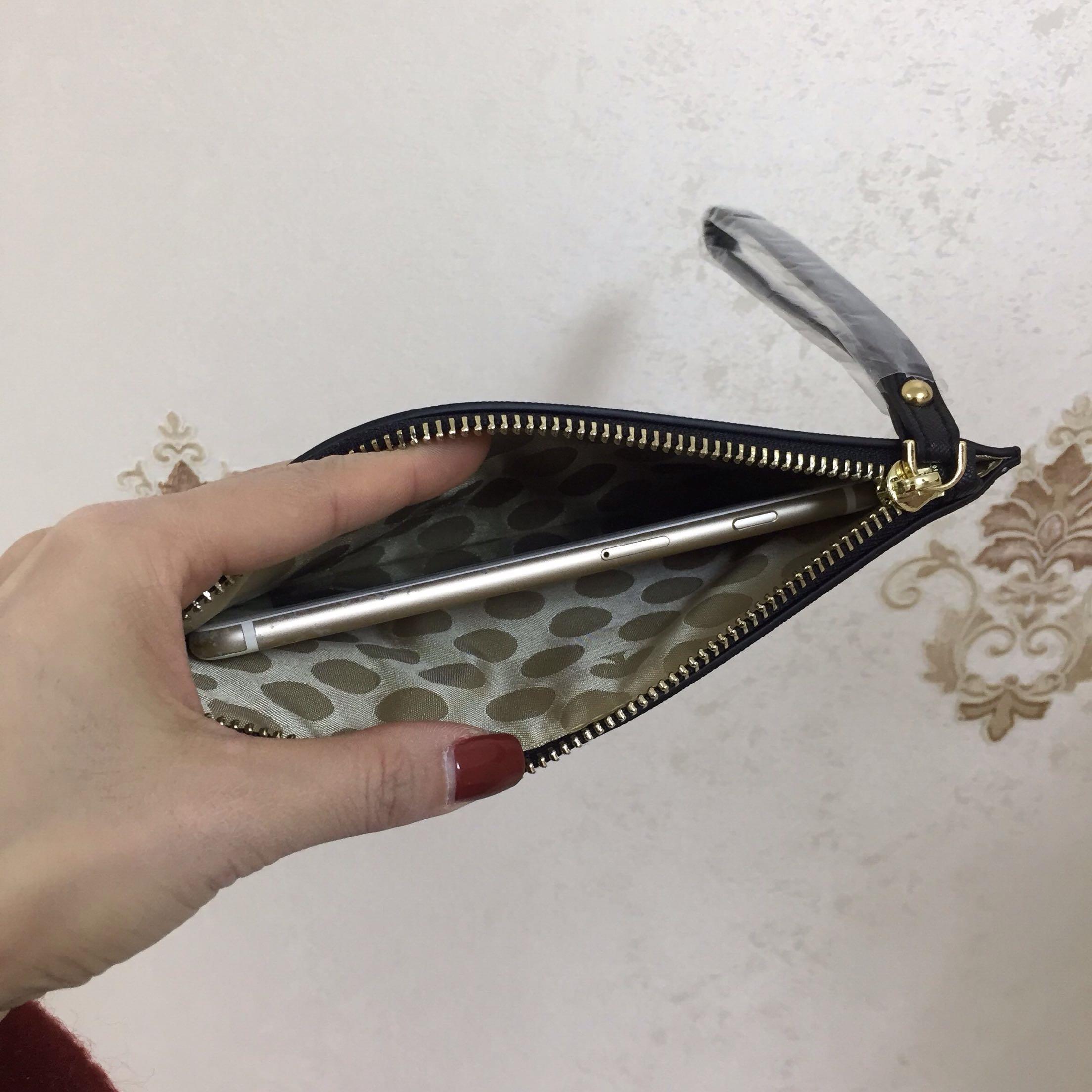 新款时尚小钱包女短款韩版可爱小清新卡包拉链学生女士包KS手拿包