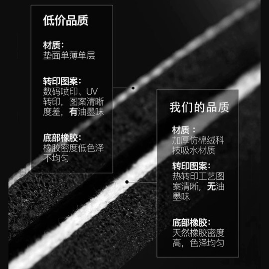 软硅藻泥浴室地垫吸水防滑速干蹭脚垫卫生间门口厕所洗手间地毯垫