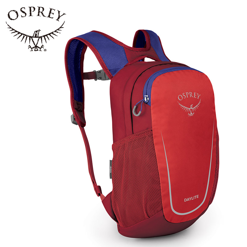 OSPREY DAYLITE KIDS日光儿童日用书包户外旅游徒步双肩背包 - 图1