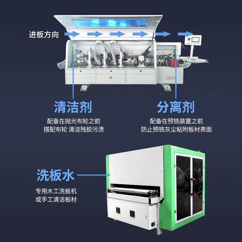 PUR热熔胶清洗剂封边机全自动清洁剂全屋定制擦板剂洗板机洗板水,淘宝优惠券,粉丝福利购,淘宝优惠卷