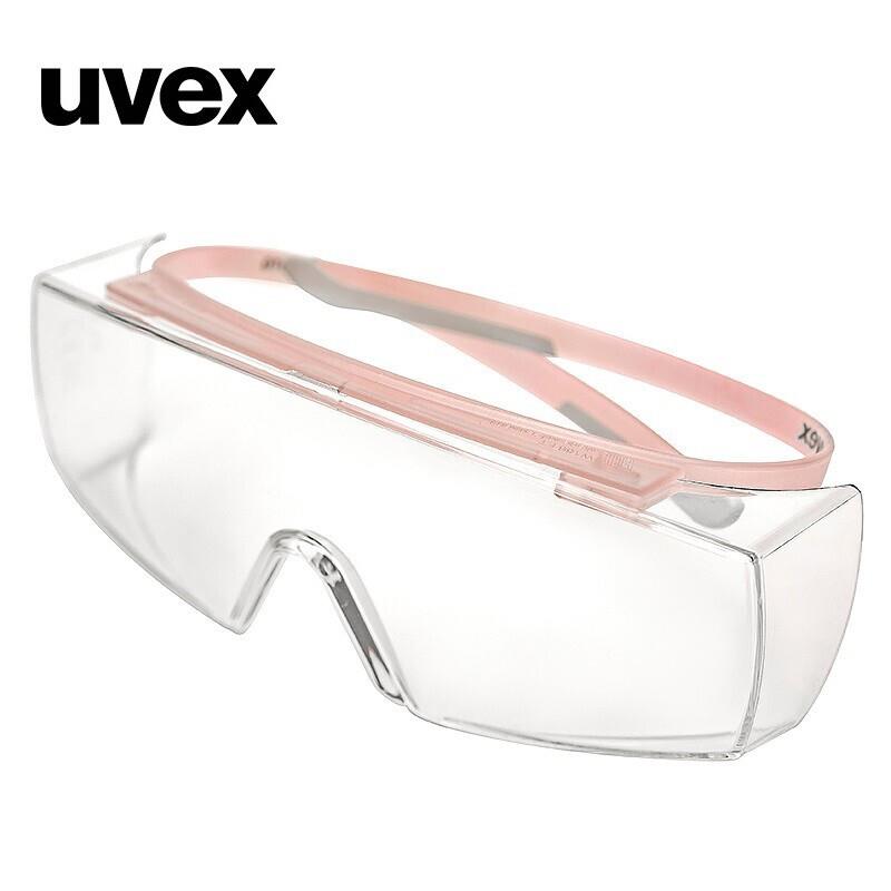 uvex护目镜骑行防风电动车登山户外跑步摩托车防尘防冲击可戴眼镜 - 图3