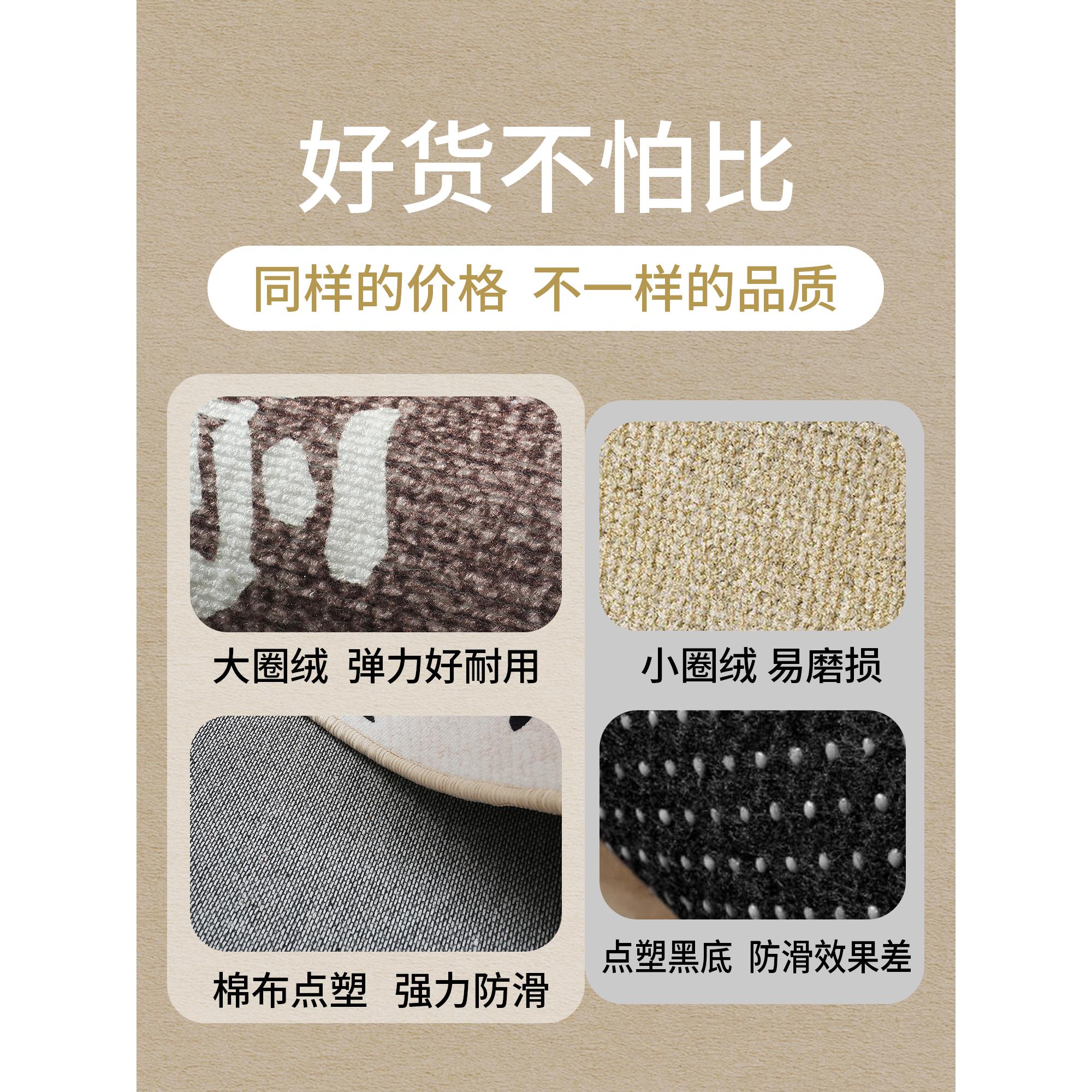 入户门地垫2025新款商用进门大门口耐脏防滑地毯欢迎光临酒店脚垫 - 图2