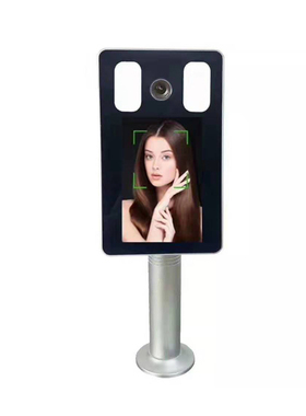 游乐场闸机幼儿园门禁接送管理刷卡人脸识别儿童乐园收银系统摆闸