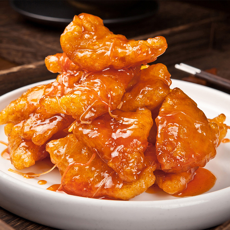 华畅糖醋酱汁家用糖醋酱汁糖醋里脊排骨鱼糖醋酱调味料方便小包装