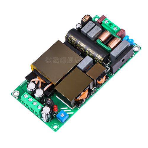 24V5A7.5A轻薄开关电源基板LLC+PFC降压稳压模块AC-DC180WH180S24 - 图3