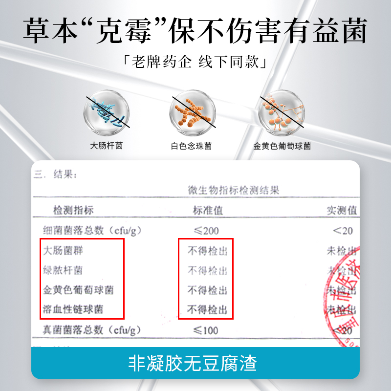 步长红核私处抑菌凝胶女性养护抑菌护理保养祛味妇用私护清洗液
