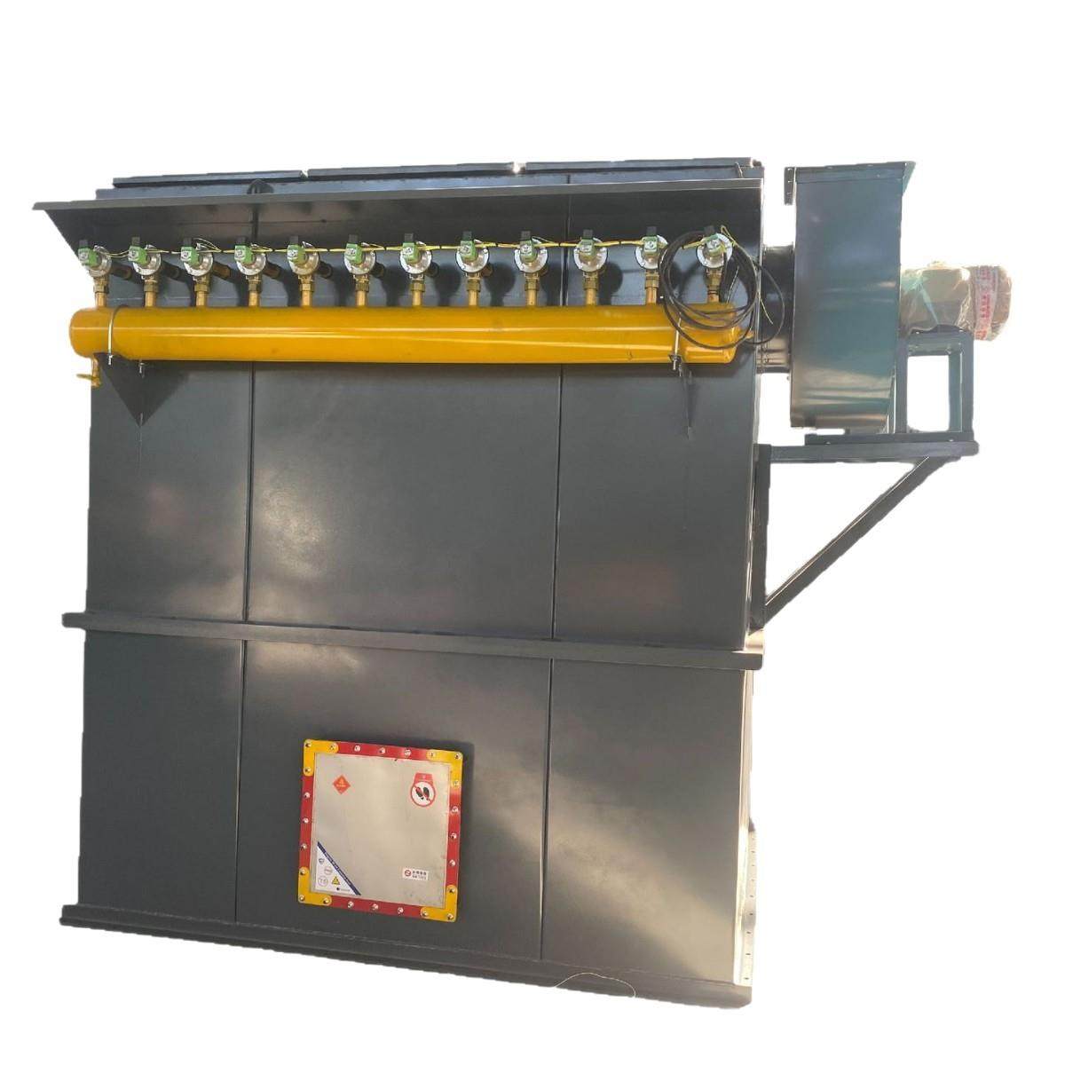 脉冲布袋除尘器工业除尘环保大功率吸尘器高效除尘木工布袋除尘器,淘宝优惠券,粉丝福利购,淘宝优惠卷