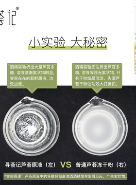 【芦荟胶50g】寻荟记晒后修护