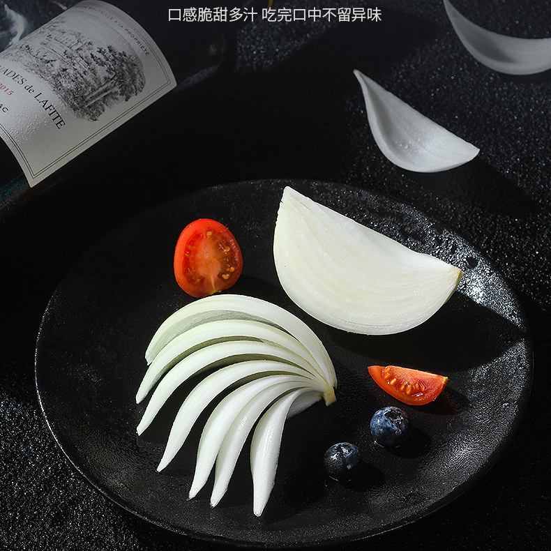 【大果礼盒】新鲜白玉水果洋葱生吃不辣脆甜多汁,淘宝优惠券,粉丝福利购,淘宝优惠卷