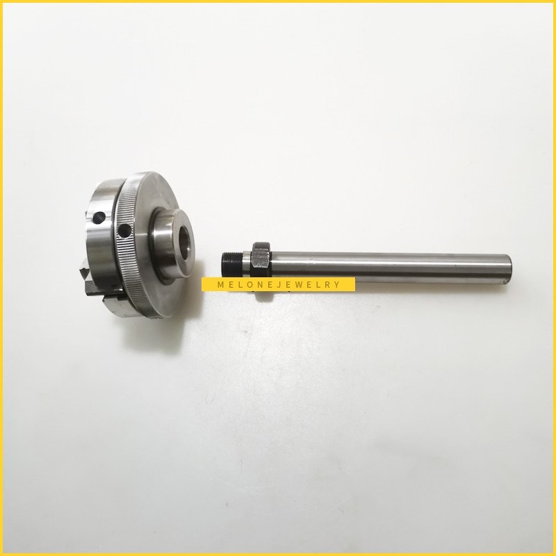 推荐M14x1mm M14 Spindle Shaft 1 pcs Length 140 mm Diameter 1-图1