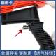 Spot fast delivery. Air-repairing tire grinding vacuum gun/dust blower/chips pneumatic tire repair tool