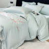 Xiaohongshu’s popular category A 100% cotton four-piece bed set