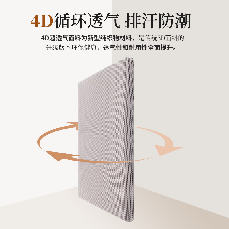 Fio Palace soft bed plus hard artifact is too soft and becomes hard board to prevent back pain and hard mat S-shaped jute mattress to protect waist and spine