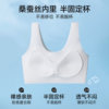 Teenage girl bra 15-year-old girl development period