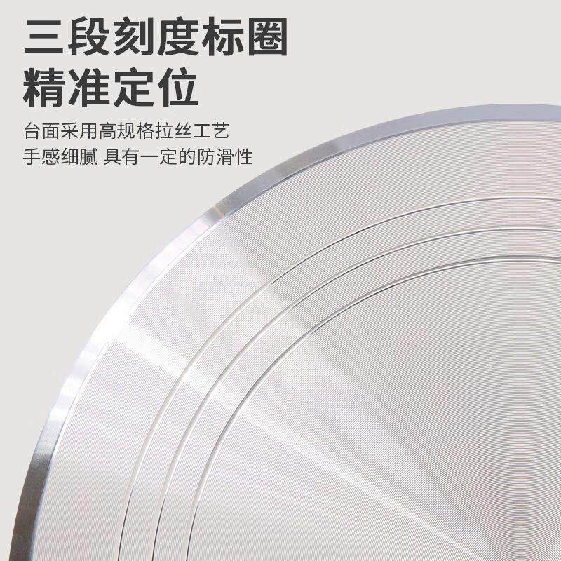 蛋糕转台裱花台转盘旋转蛋糕底盘托 托台烘焙模具铝合金10英寸天,淘宝优惠券,粉丝福利购,淘宝优惠卷