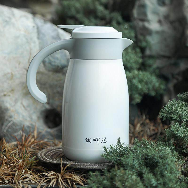 湖畔居玉兔焖茶壶茶水分离焖泡壶带茶漏保温保冷泡茶壶礼品定制,淘宝优惠券,粉丝福利购,淘宝优惠卷