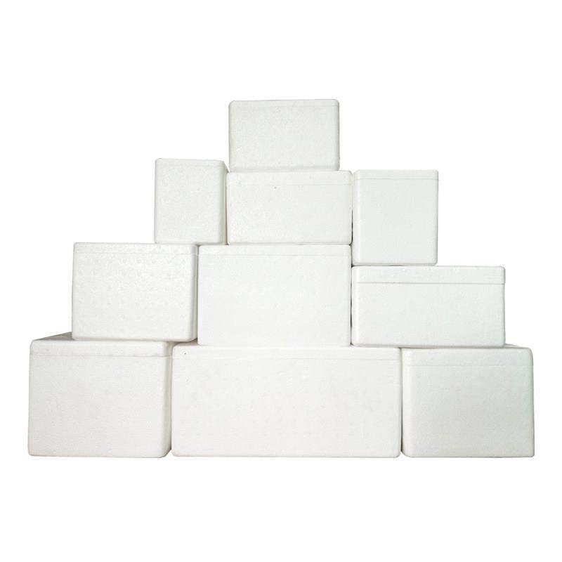 泡沫箱3567 4号李子快递专用水果保温箱大号冷藏种菜四川泡沫盒子,淘宝优惠券,粉丝福利购,淘宝优惠卷