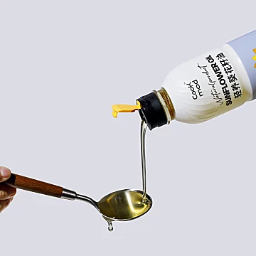 Cookmod年轻厨房葵花籽油1.8L压榨一级[20元优惠券]-寻折猪