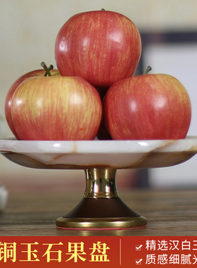 速发汉白杯供具套装灯前供佛供奉果盘香炉圣水玉花瓶家用佛具用品