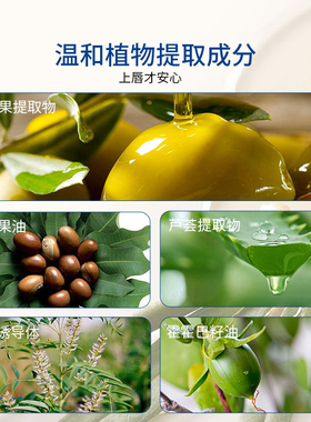 日本进口DHC橄榄敏感肌专用唇膏无色无味1.5g保湿滋润补水防干裂