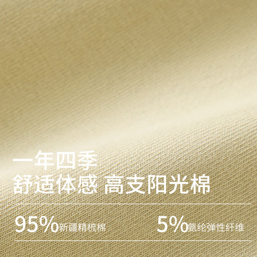 都市丽人内裤男生纯棉抗菌2025新款青少年无痕大码运动透气短裤头 - 图1
