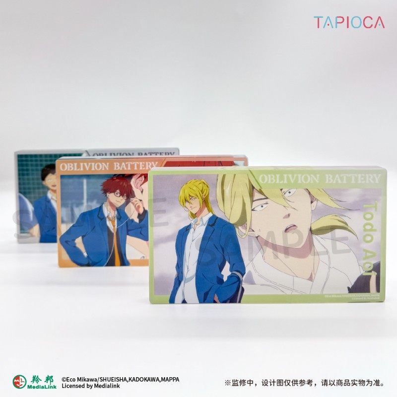 【TAPIOCA现货】失忆投捕 官方周边亚克力摆件 （全7种）,淘宝优惠券,粉丝福利购,淘宝优惠卷