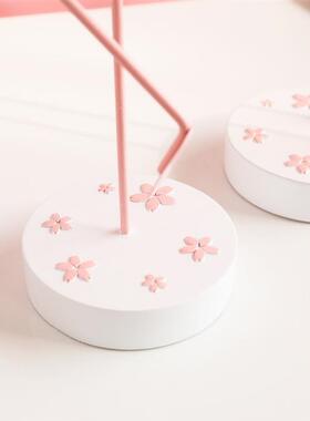 极速结婚房摆件火烈鸟情侣装饰品树脂工艺品结婚礼物礼盒包装