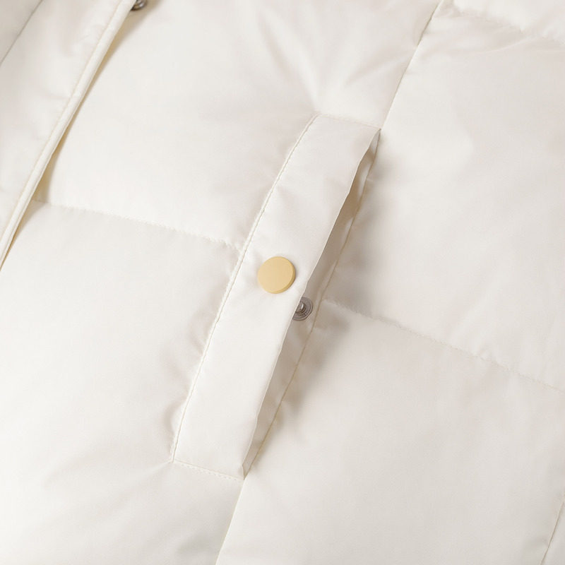 【商场同款】茵曼宽松冬季新款羽绒服 茵曼一零一度羽绒服