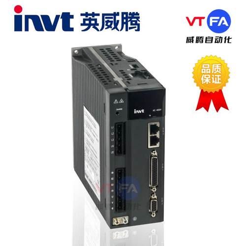 英威腾伺服驱动器SV-DA200-0R4-0R7-1R0-1R5-2R0-3R0ML08MM13电机 - 图2