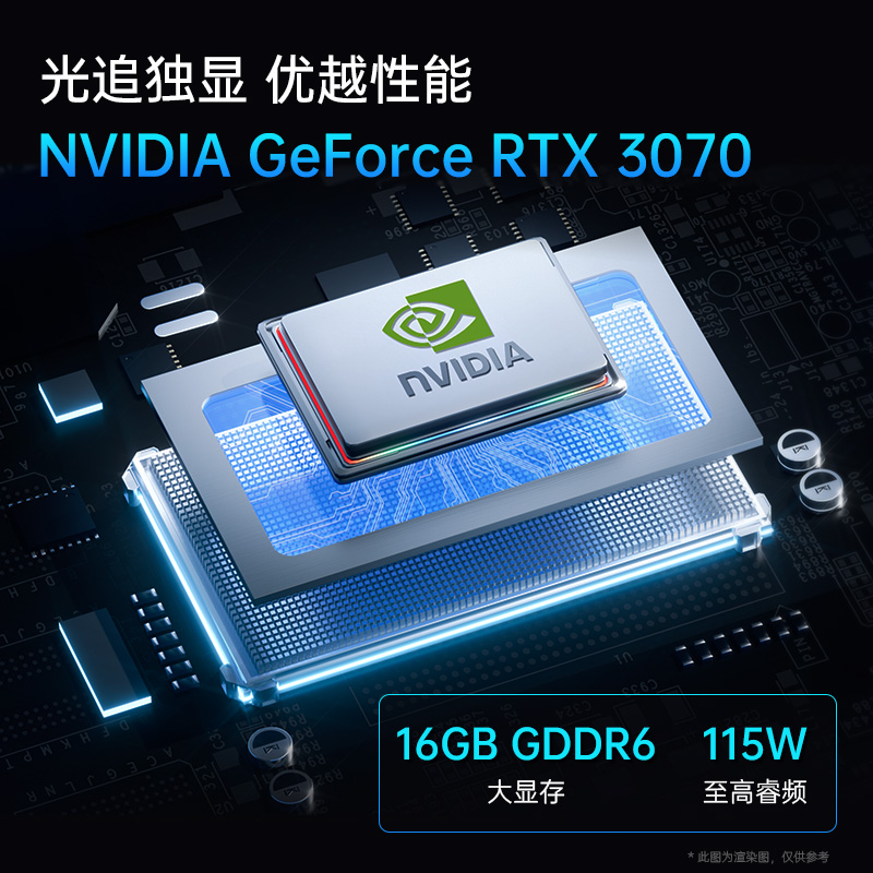 阿迈奇M1A英特尔12代i9-12900H RTX3070独显高性能游戏电竞设计渲染-图1