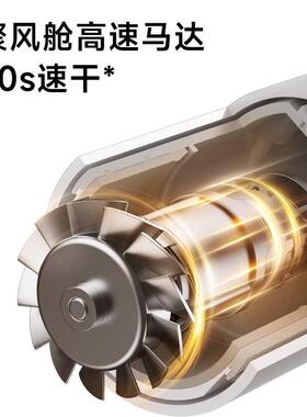 追觅G20 Pro韶光吹风机3亿铂金负离子护发高速家用吹风机官翻机