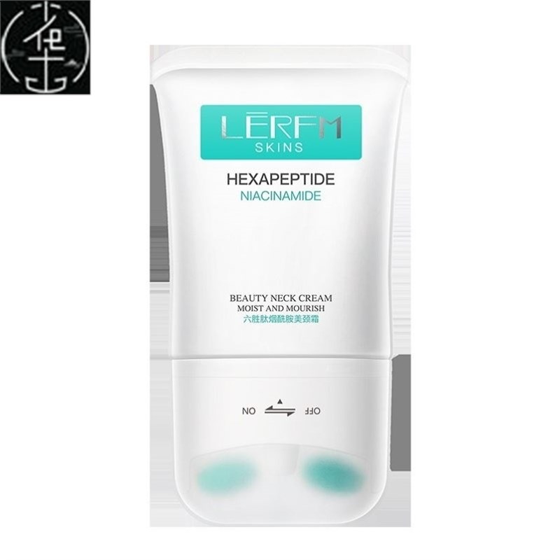 网红mk. blue, fang peptides nicotinamide neck cream double-图3