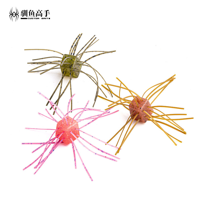 驯鱼高手骰子饵无铅精细内德钩倒钓缓沉水路亚黑坑鲈鱼鳜鱼专用饵,淘宝优惠券,粉丝福利购,淘宝优惠卷