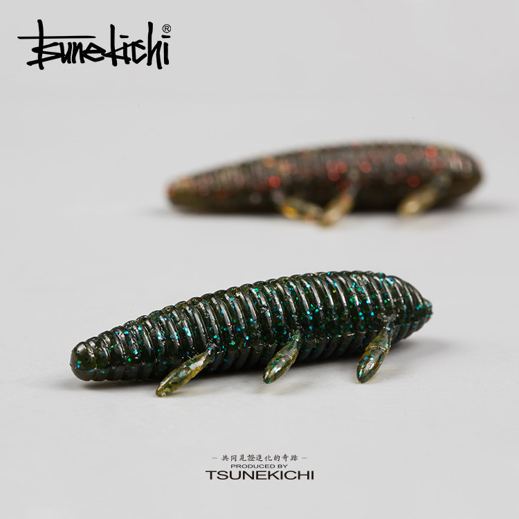 日本常吉千钓虫沉虫缓沉飘落型土豆无铅路亚软饵黑坑鲈鱼鳜鱼假饵,淘宝优惠券,粉丝福利购,淘宝优惠卷