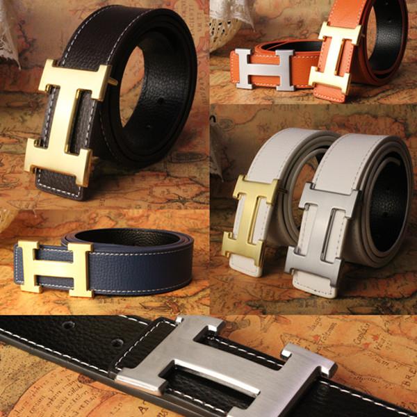 网红men's trousers belt korean version of the influx of - 图0