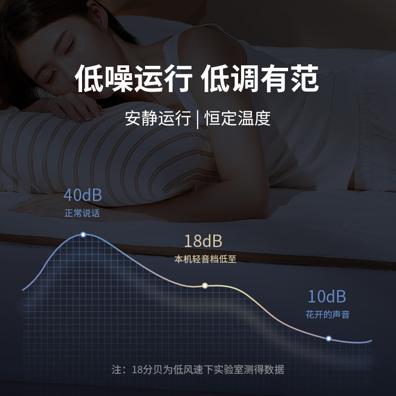  泊林之风金樱空调