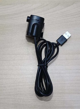 工艺品喷泉鱼池配件2W2.5W3W5W静音耐用水泵循环12彩灯雾化加湿器
