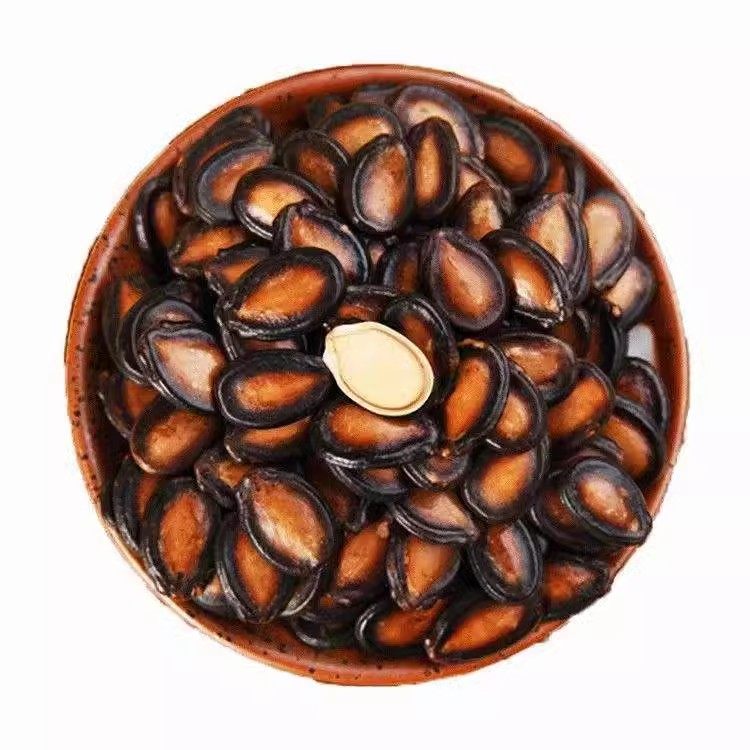 话梅味西瓜子250g新年货黑瓜子西瓜籽零食坚果炒货罐装大颗粒,淘宝优惠券,粉丝福利购,淘宝优惠卷