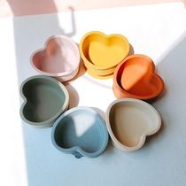BabyFeeder Sucker Silicone Bowl Childrens Bowl Training Co
