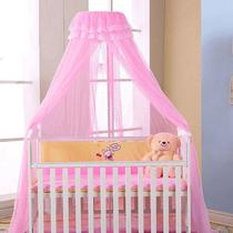 Mosquito Net for Baby Summer Netting Canopy Crib Netting Can