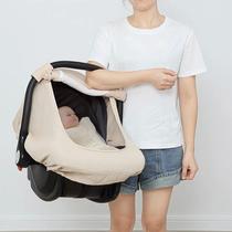 BabyBasket Stroller over Multi Use Materiality Breastfeding N