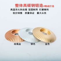 Corner Mill Wood Filing Woodworking Polished Wood Engraving Tool Polished Tea Tray Round Grinding Wheel Repair Woodworking Sawmill Wood Filing Knife