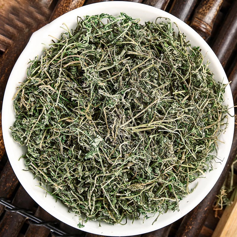 鹅不食草新货中药材500g正宗新鲜干货整株鹅不吃草干草粉正品野生 - 图1