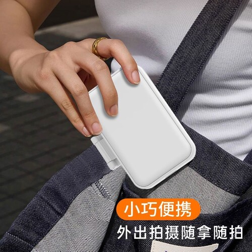 手机补光灯夹式手持摄影rgb拍摄打光灯视频抖音直播led氛围灯户外专业柔光灯口袋美颜灯自拍便携随身折射灯光 - 图1
