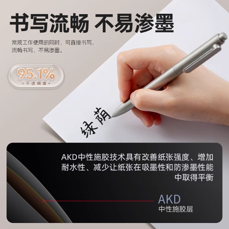 Lvyin A4 printing paper box | Thousands of people repurchase