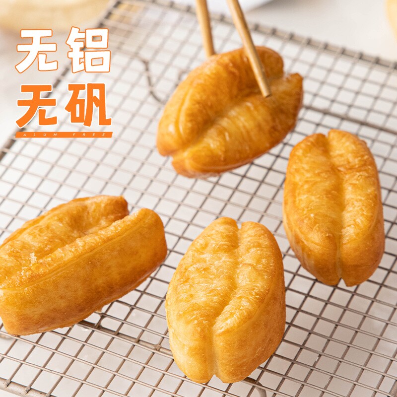 焙小姐小胖子油条 500g*2包（约40根）