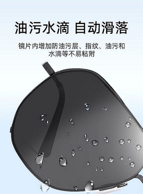 飞行员白色墨镜男款太阳眼镜男士2026新款尼龙偏光镜开车女BL8068