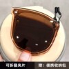 Foldable white sunglasses clip-on myopia glasses for women driving and driving sun protection UV polarized sunglasses for men